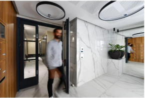 Studio neuf Paris La Défense Metro 15 Rueil - Suresnes - Mont Valerien